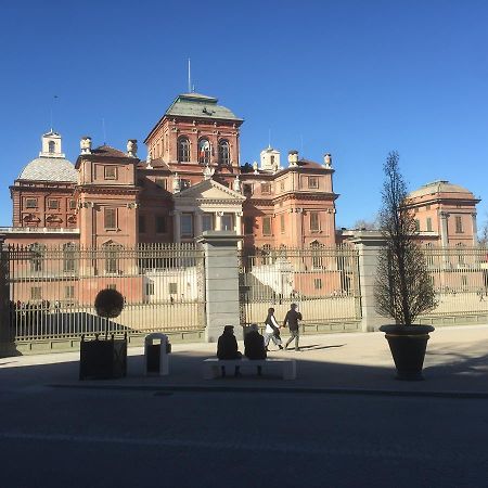 Casa Salice Apartment Racconigi Luaran gambar