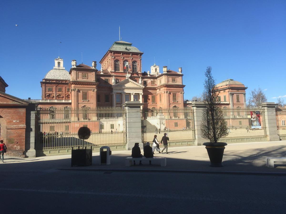Casa Salice Apartment Racconigi Luaran gambar